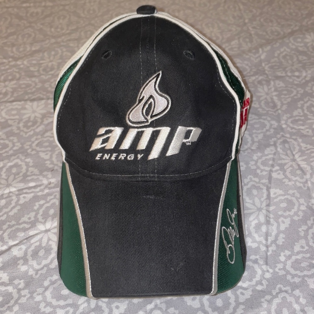 Amp Energy National guard Dale Jr 88 chase authentics hat